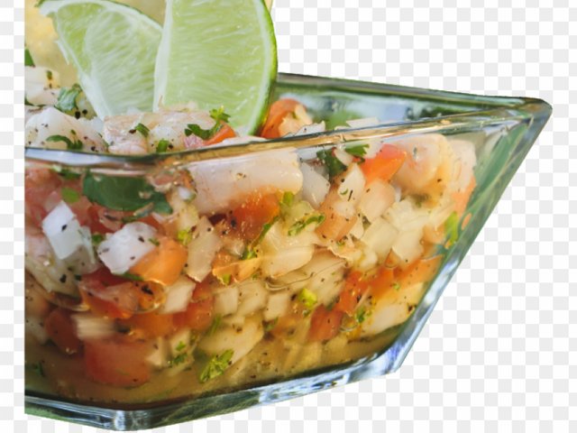 Ceviche de Pescado