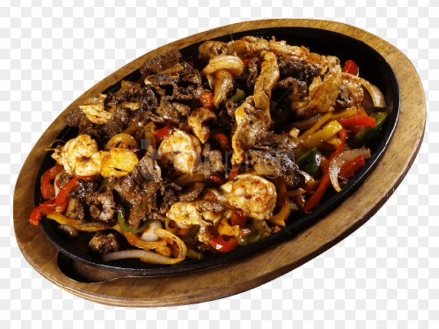 Fajitas Mixtas