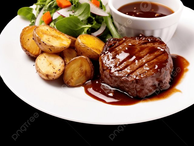 Medallones de Lomito